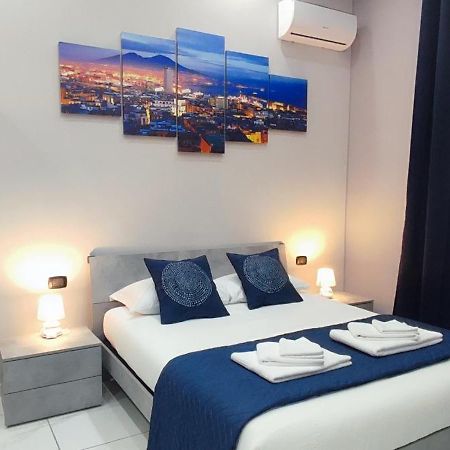 B&B May Dream Napels Buitenkant foto