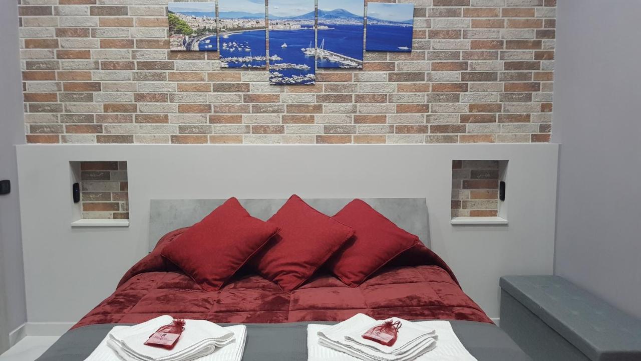 B&B May Dream Napels Buitenkant foto