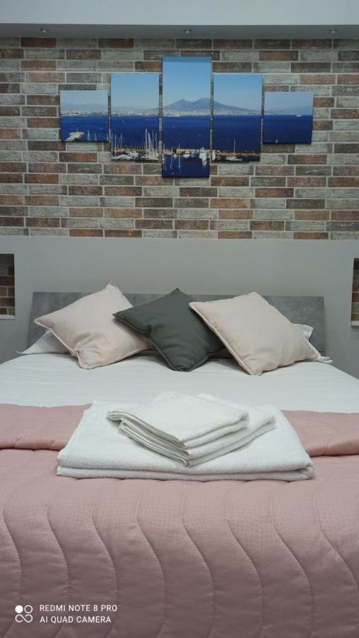B&B May Dream Napels Buitenkant foto