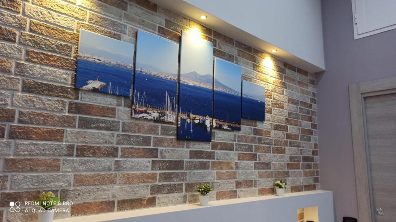 B&B May Dream Napels Buitenkant foto