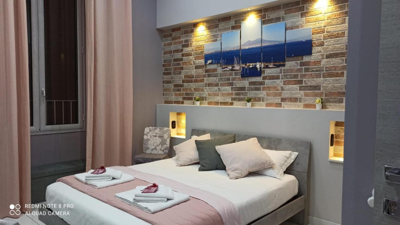 B&B May Dream Napels Buitenkant foto