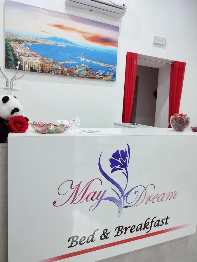 B&B May Dream Napels Buitenkant foto
