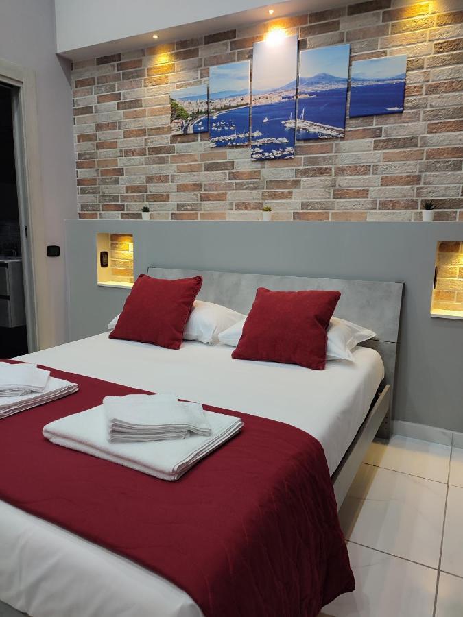 B&B May Dream Napels Buitenkant foto