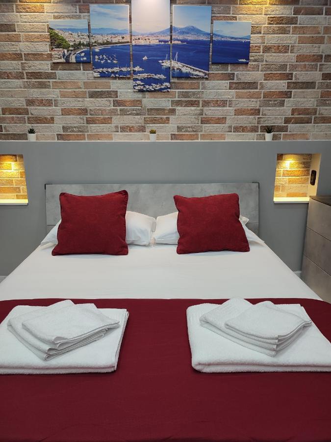 B&B May Dream Napels Buitenkant foto