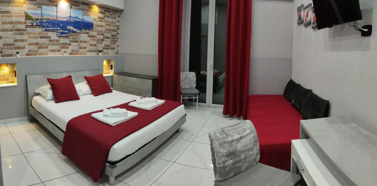 B&B May Dream Napels Buitenkant foto