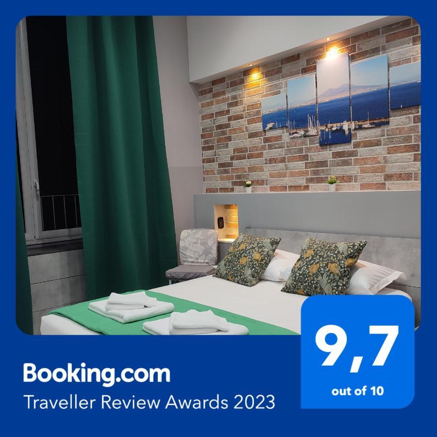 B&B May Dream Napels Buitenkant foto