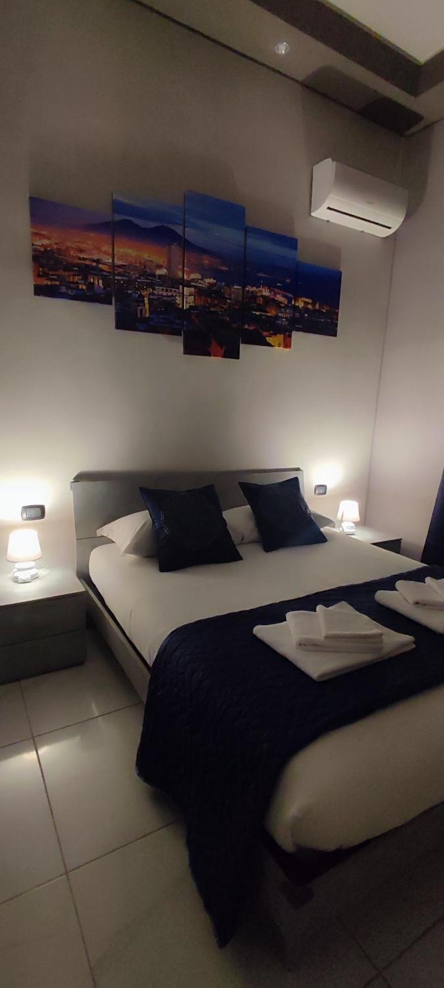 B&B May Dream Napels Buitenkant foto