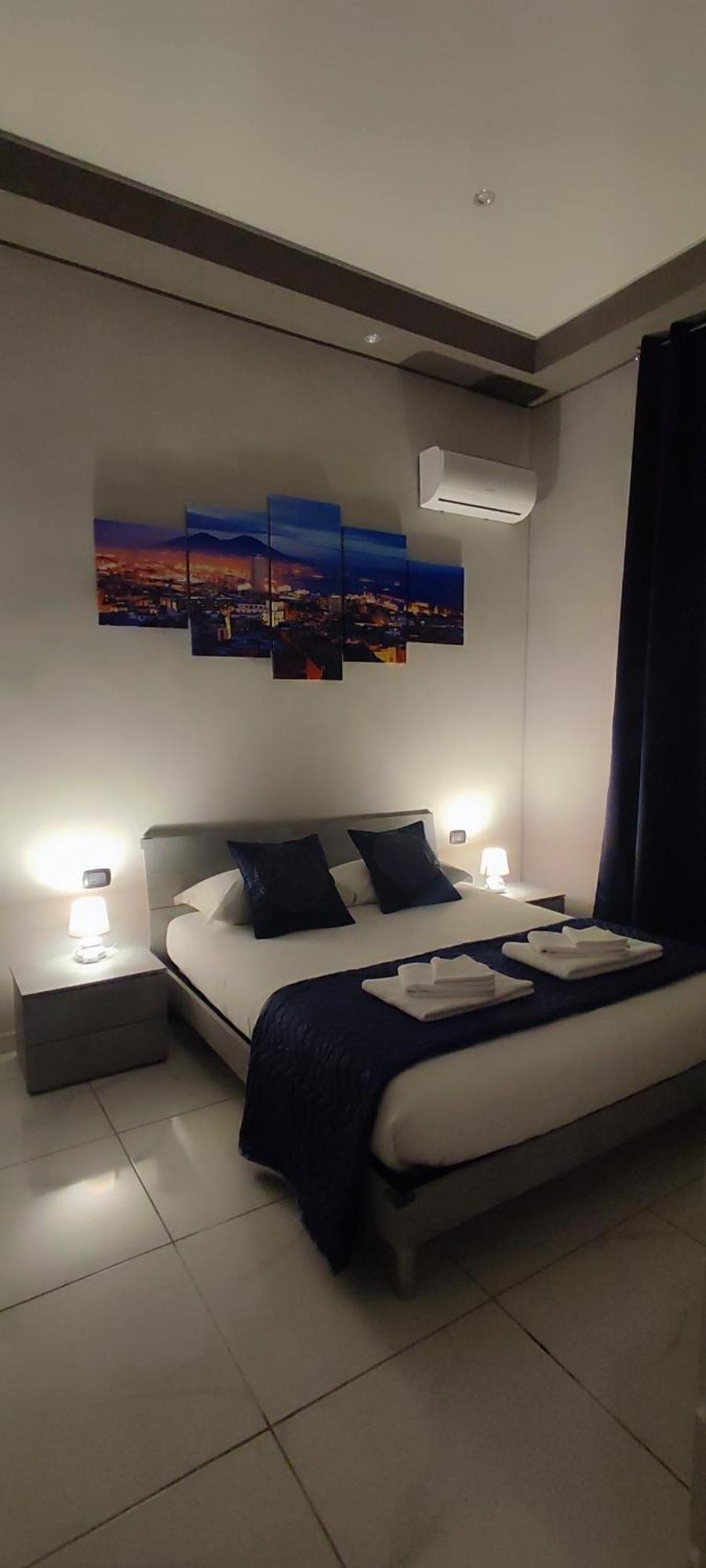 B&B May Dream Napels Buitenkant foto