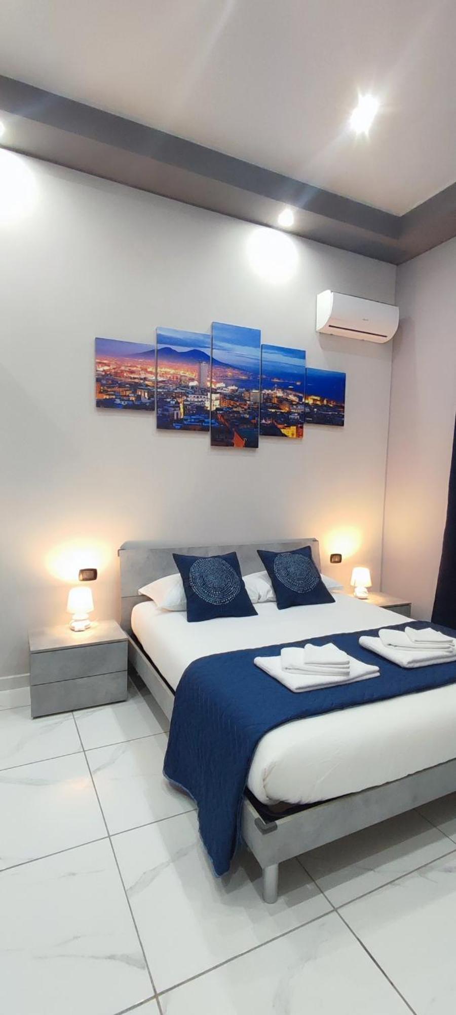 B&B May Dream Napels Buitenkant foto