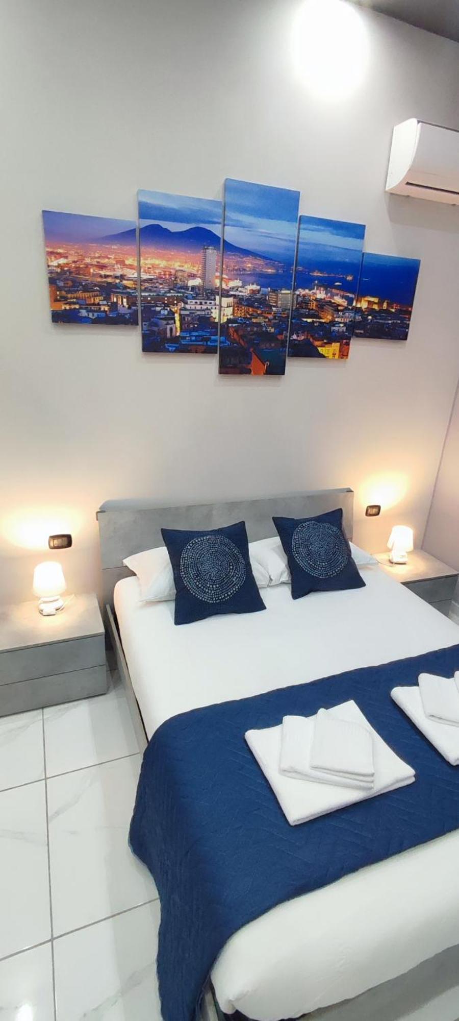 B&B May Dream Napels Buitenkant foto