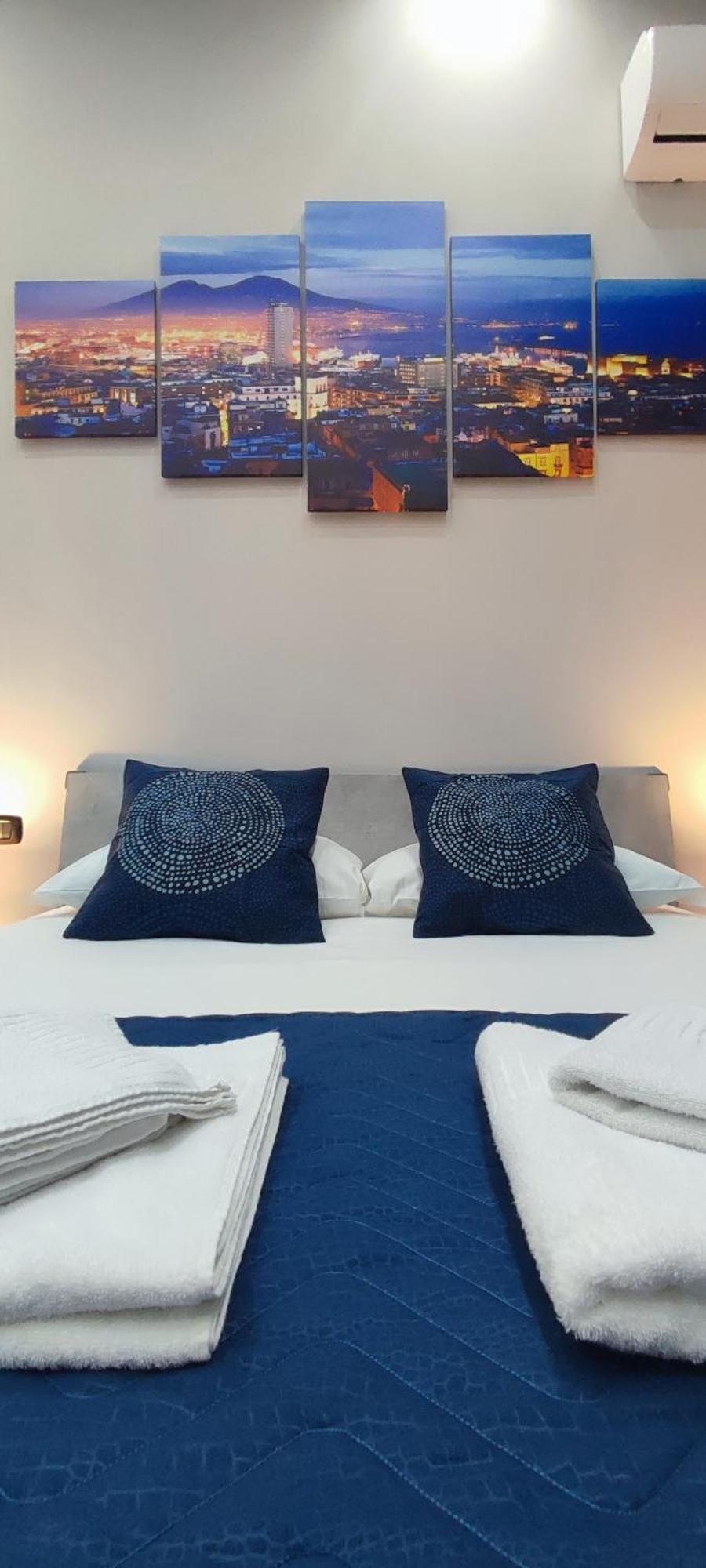 B&B May Dream Napels Buitenkant foto
