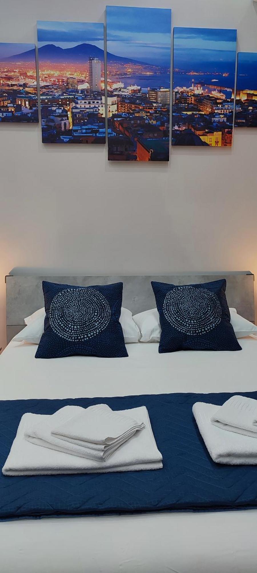 B&B May Dream Napels Buitenkant foto