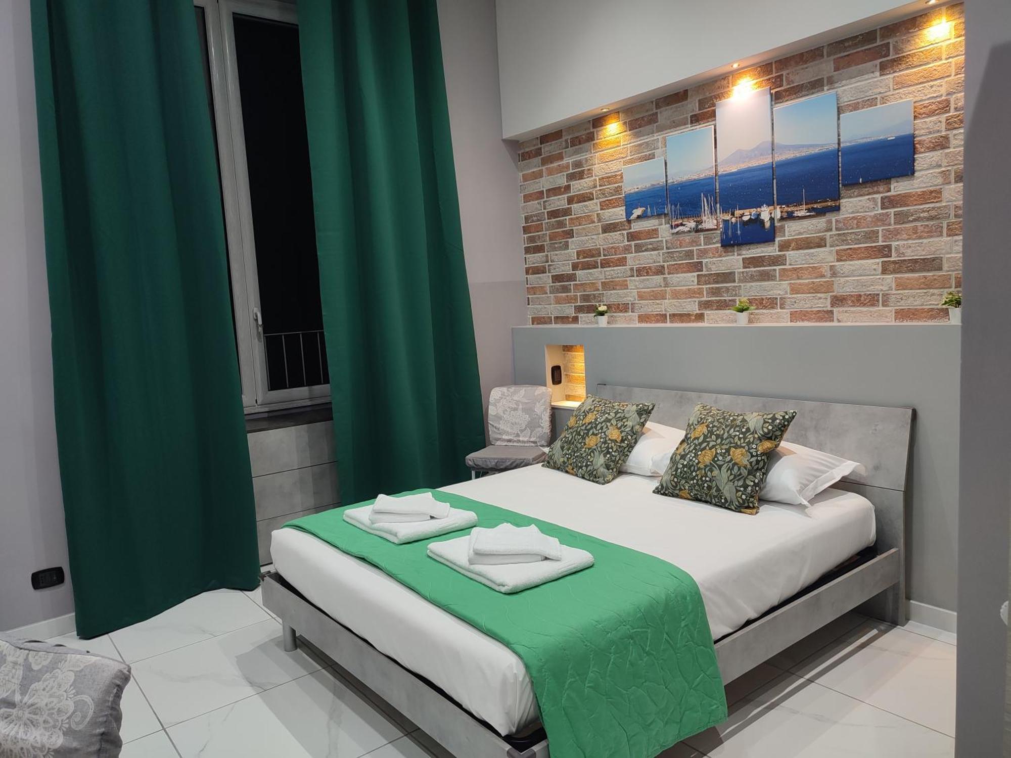 B&B May Dream Napels Buitenkant foto