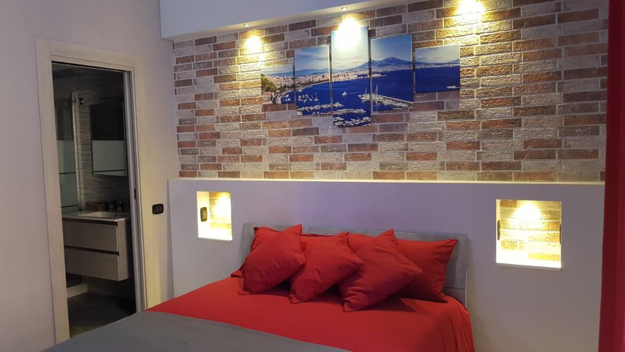 B&B May Dream Napels Buitenkant foto