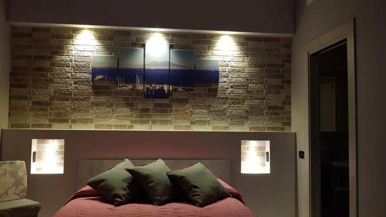 B&B May Dream Napels Buitenkant foto